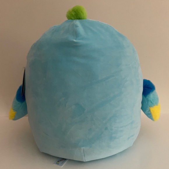 Squishmallow Tenise the Parrot, XL 17”, New with Tags, GREAT CHRISTMAS GIFT! - Picture 5 of 8